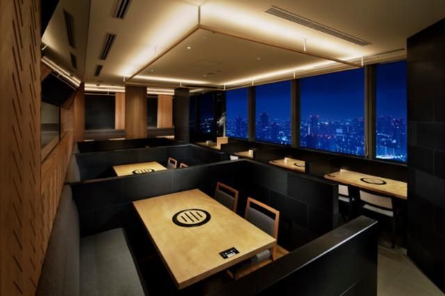 焼肉トラジパラン　カレッタ汐留店のアルバイト・バイト求人情報-01