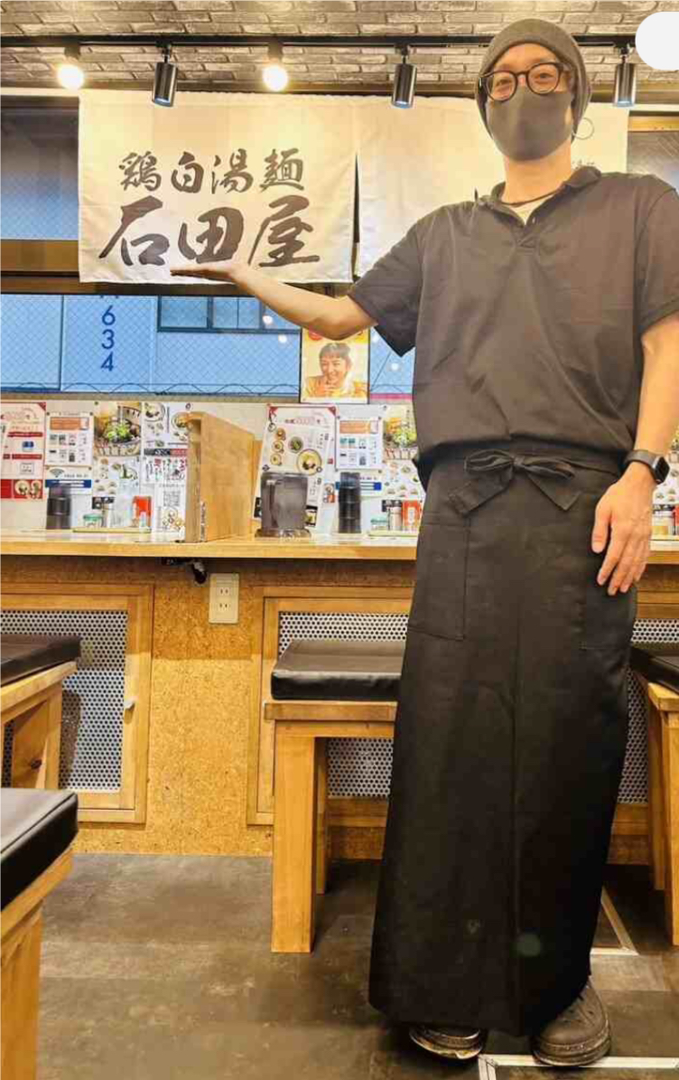 「泡系」鶏白湯麺 石田屋のアルバイト・バイト求人情報-03