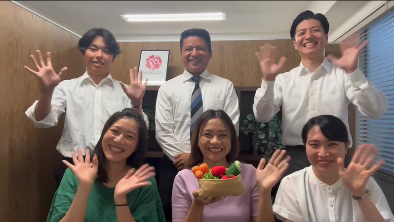 株式会社ベジコープの求人・転職情報