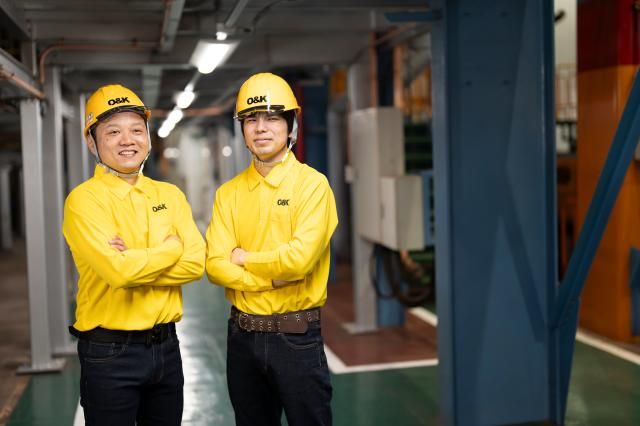 株式会社オーアンドケーの求人・転職情報