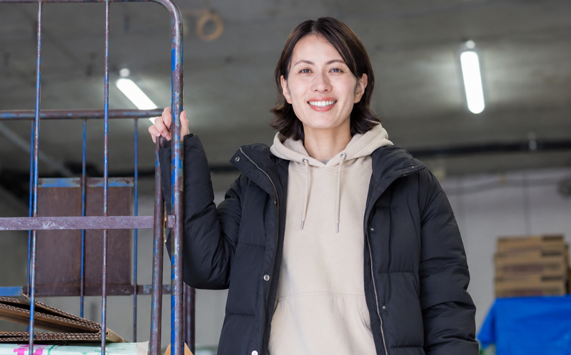 株式会社タイミー　派遣先/北葛飾郡松伏町田島南