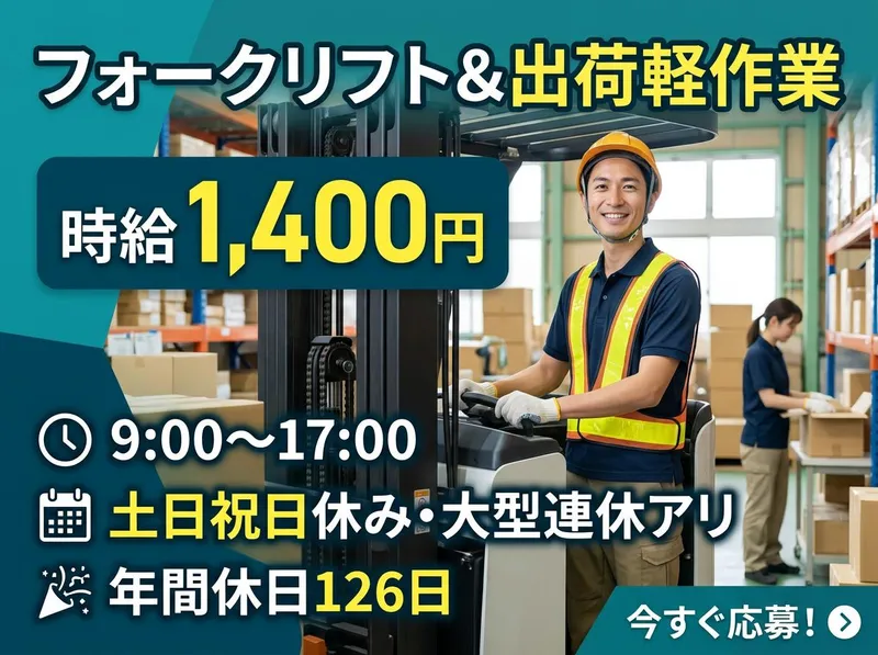 株式会社スカイキャリア(派遣先:福岡県京都郡苅田町)FUK237