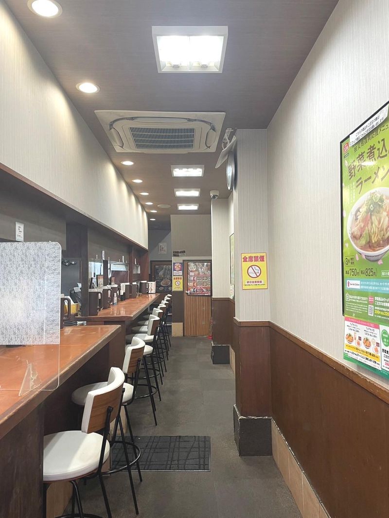 餃子の王将　鴫野店の求人4