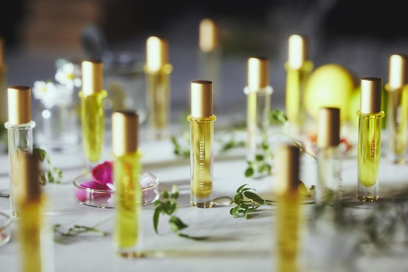 東京パフュームオイル株式会社の求人・転職情報