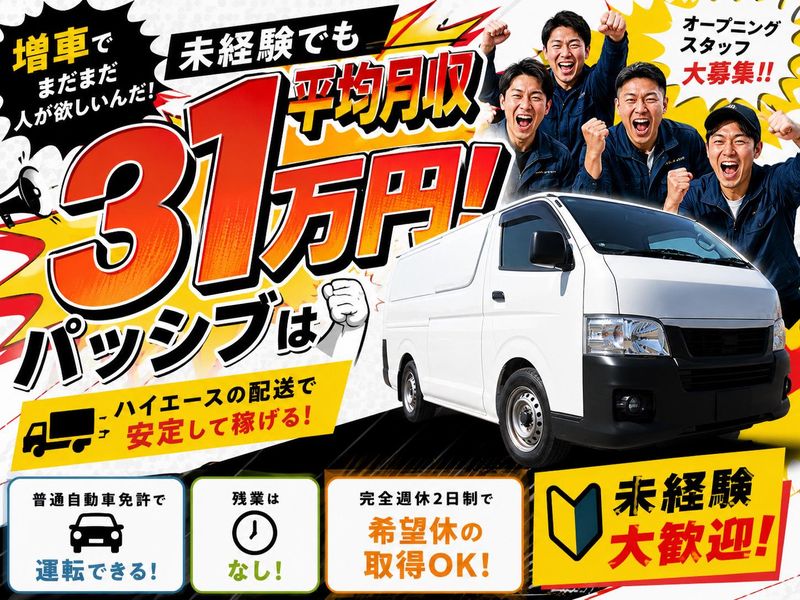 株式会社パッシブの求人・転職情報