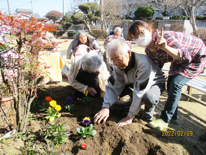 株式会社エイルプラス　グループホーム明日香のアルバイト・バイト求人情報-06