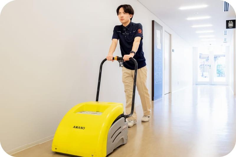 横浜ビルシステム株式会社/新高島駅徒歩5分のオフィスビルのアルバイト・バイト求人情報-03