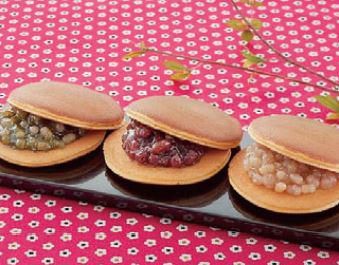 中尾清月堂　富山店の派遣求人情報