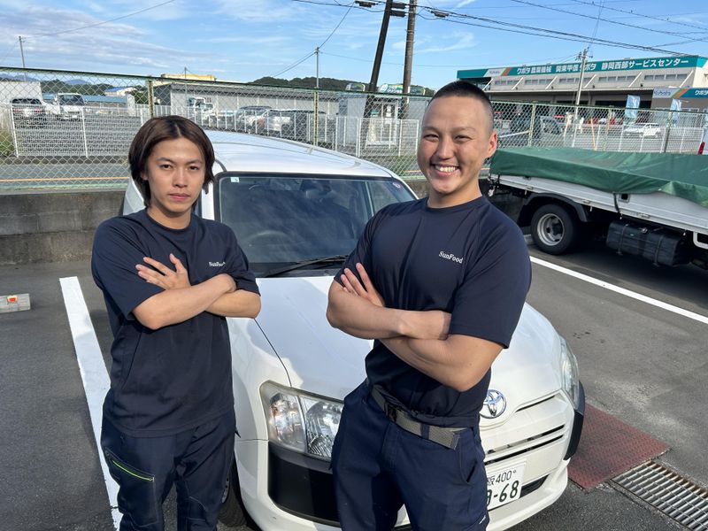 サンフード機販　株式会社の求人・転職情報