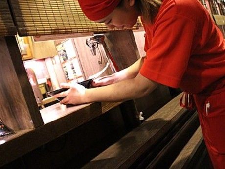 一蘭　天神西通り店 ~釜だれとんこつ~の求人情報