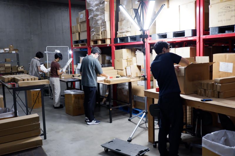 東亜物流株式会社の求人・転職情報