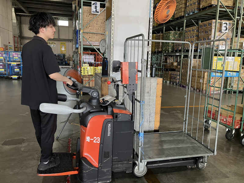 株式会社TRIGGERの派遣求人情報