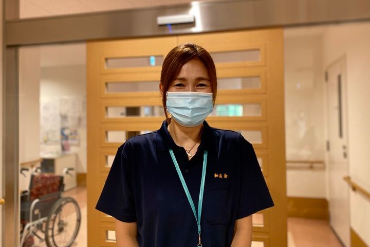 特別養護老人ホーム わらく桃の丘の求人3