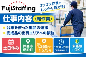 株式会社フジスタッフィング