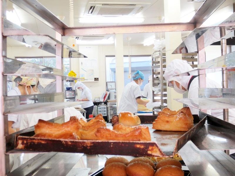 パンとカレーのお店　ぷらさんぬの求人情報