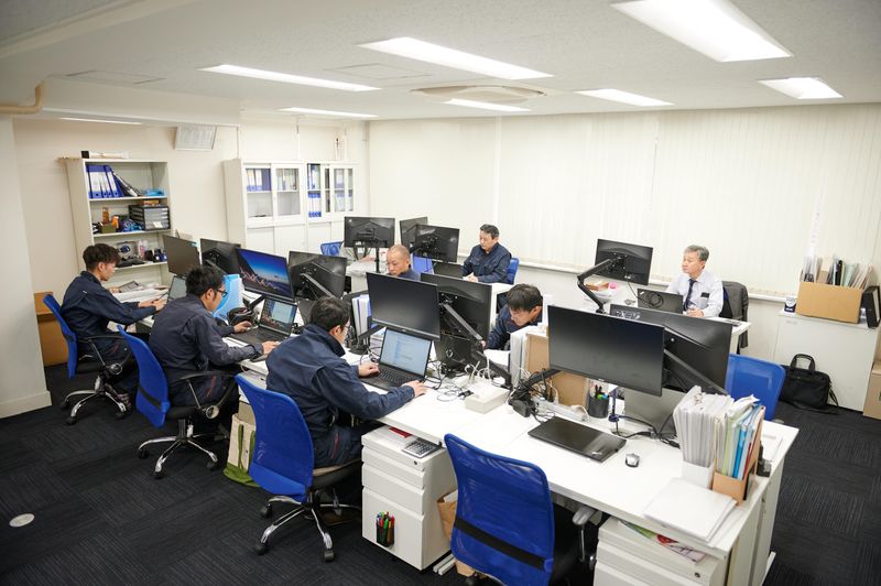 株式会社テクノ防災エンジ　東京本社のアルバイト・バイト求人情報-03