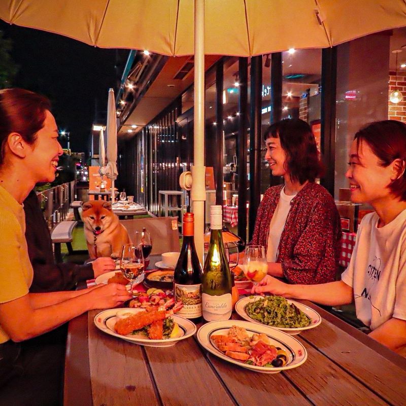 HACHI長町店/HACHI's Café&Dining(株式会社オールスパイス)のアルバイト・バイト求人情報-04
