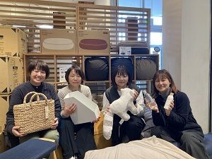 無印良品　イオンモール浦和美園のアルバイト・バイト求人情報-05