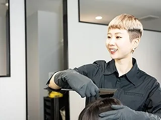 HAIR SALON Best 和歌山西浜店のアルバイト・バイト求人情報-36