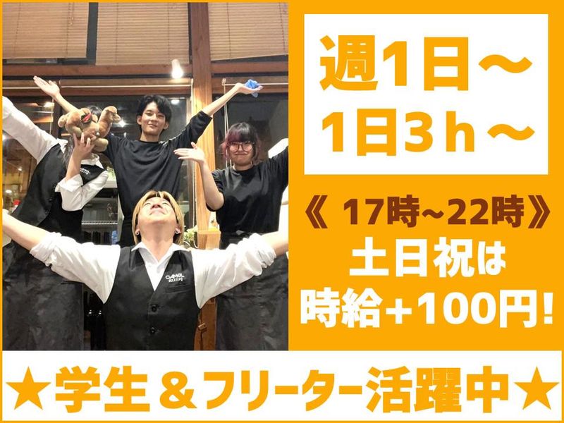 CAMEL DININGのアルバイト・バイト求人情報-02