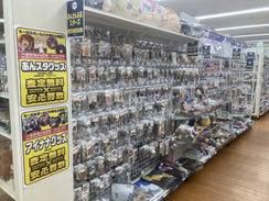 駿河屋ひたちなかファッションクルーズ店の求人情報