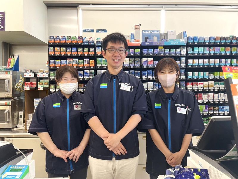 ファミリーマート　京王多摩川駅前店のアルバイト・バイト求人情報-03