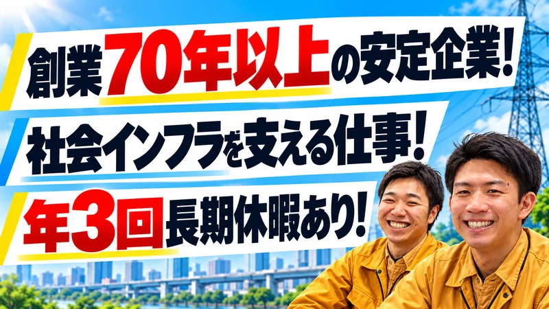 山形電気株式会社の求人・転職情報