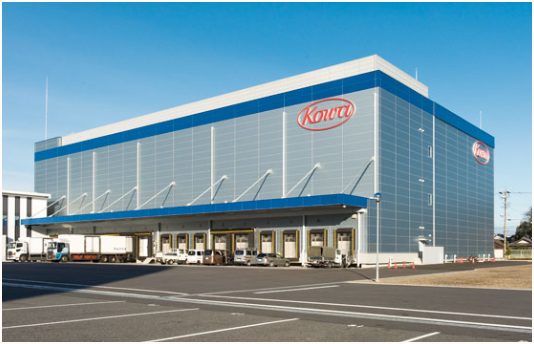 興和冷蔵株式会社の求人・転職情報