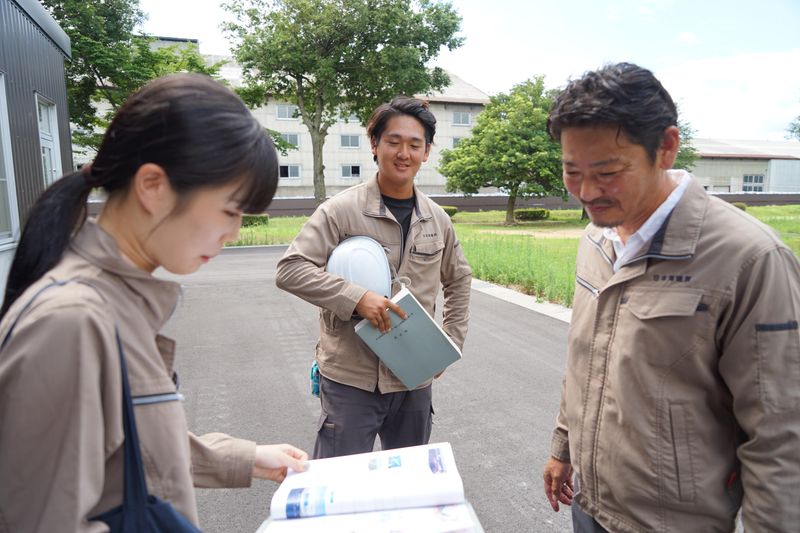 日本海建興株式会社