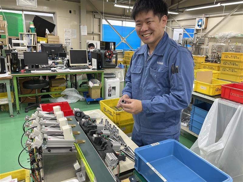 株式会社ナニワ製作所の求人・転職情報