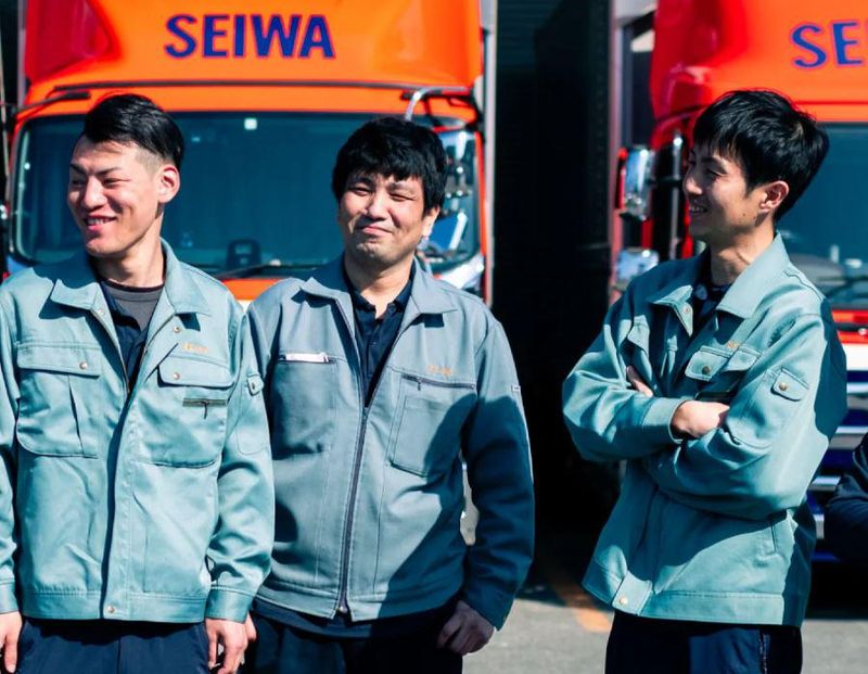 誠和梱枹運輸㈱の求人情報