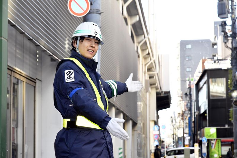 株式会社And Security　中央のアルバイト・バイト求人情報-01