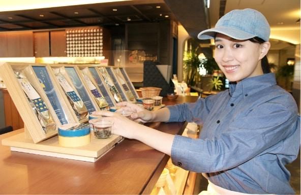 和カフェTsumugi　二子玉川ライズ店のアルバイト・バイト求人情報-04