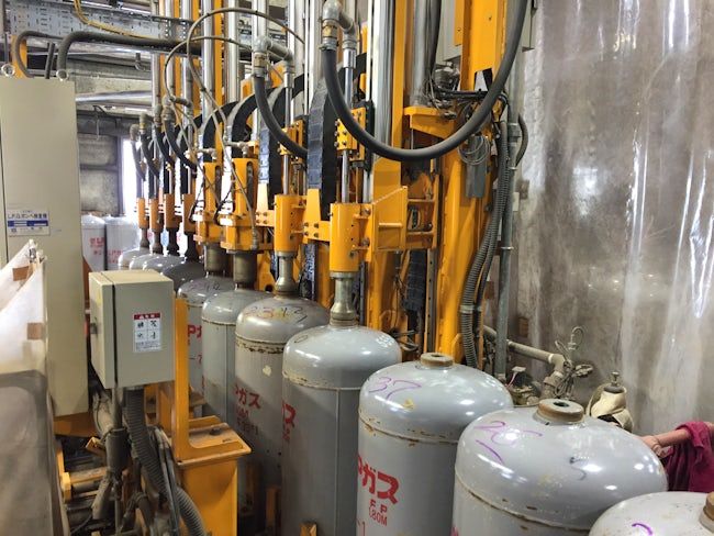 エルピー産業株式会社の求人・転職情報