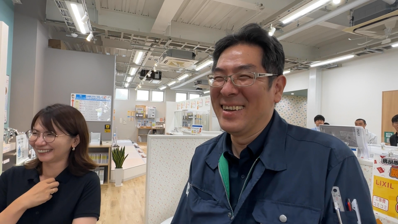 リブウェル株式会社(松原ショールーム)のアルバイト・バイト求人情報-02