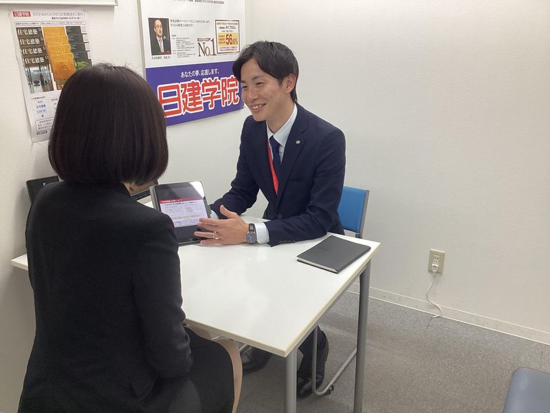 日建学院　大宮校(株式会社建築資料研究社 さいたま支店)のアルバイト・バイト求人情報-04