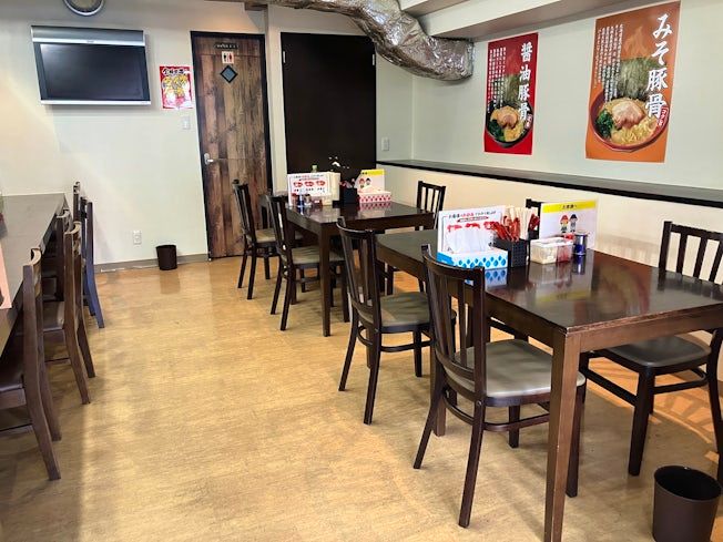 横濱家系ラーメン すずの家のアルバイト・バイト求人情報-02