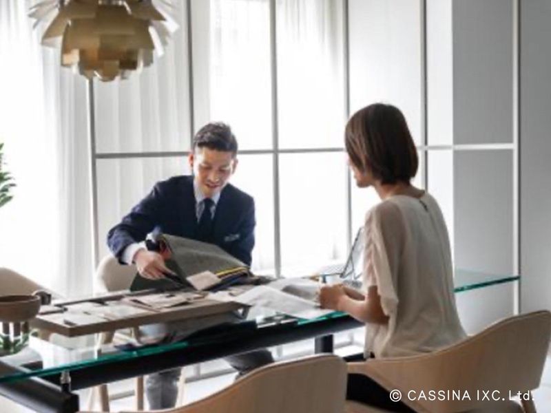 株式会社カッシーナ・イクスシーの求人・転職情報