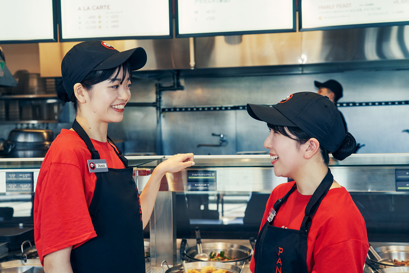 PANDA EXPRESS 渋谷ミヤシタパーク店のイメージ4