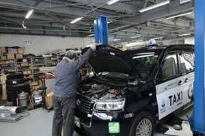 親切タクシー株式会社の求人・転職情報