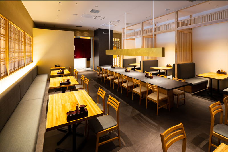 うなぎ四代目菊川 羽田エアポートガーデン店(株式会社パッションギークス)のアルバイト・バイト求人情報-03