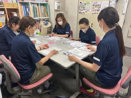 株式会社ニチイ学館の求人・転職情報