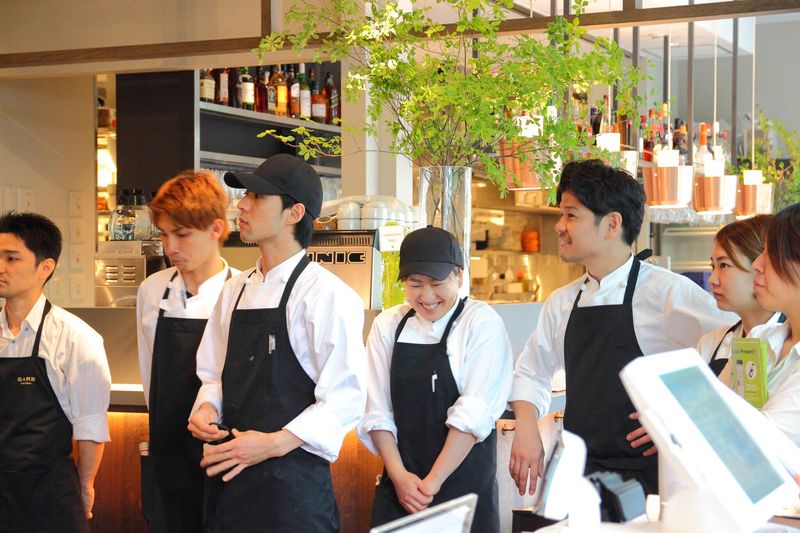 GOOD MORNING CAFE NOWADAYSのアルバイト・バイト求人情報-02