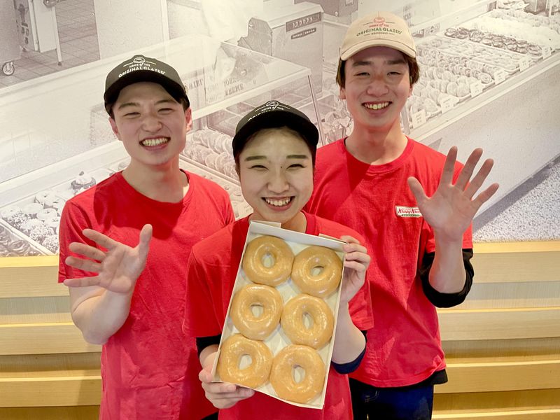 クリスピー・クリーム・ドーナツ　博多駅のアルバイト・バイト求人情報-04