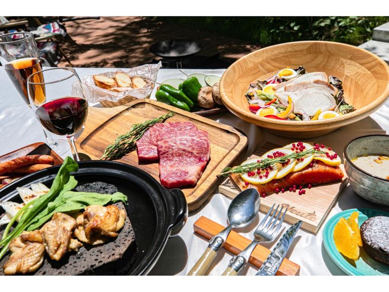 中津川グランピング「森の空」(株式会社フォークス)のアルバイト・バイト求人情報-05