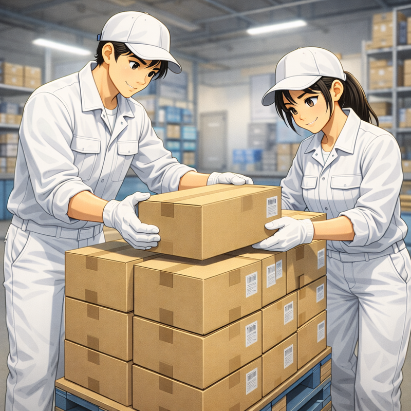 ㈱サンギョウスタッフ