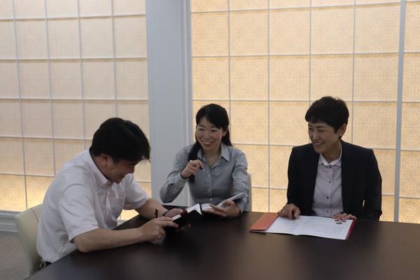 社会保険労務士法人　大手前総合労務管理事務所のアルバイト・バイト求人情報-03