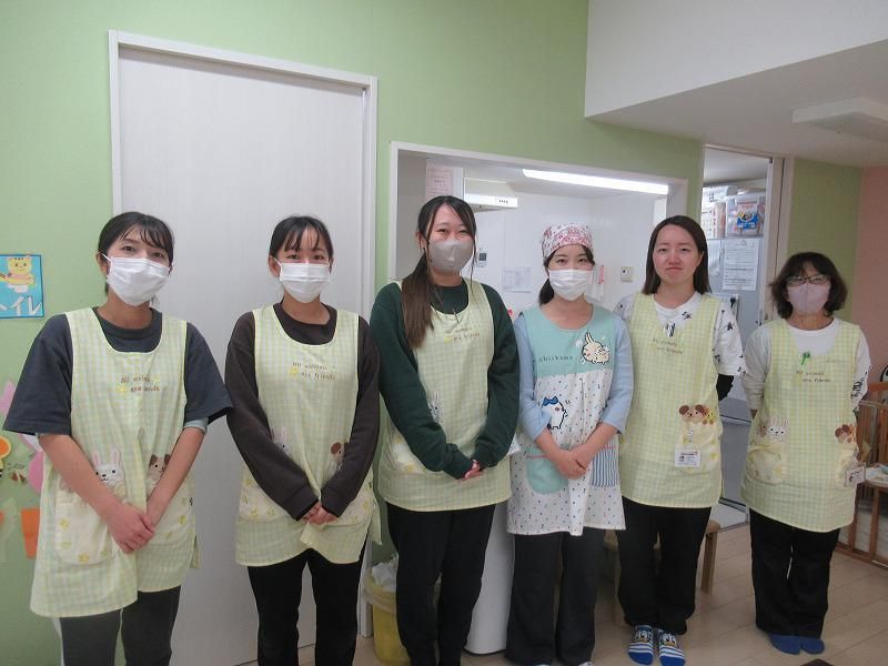 ウェリナ保育園の派遣求人情報