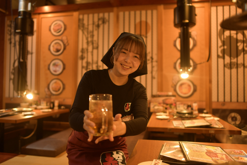 株式会社ヨロチョー　赤から 岡山駅前店のアルバイト・バイト求人情報-05