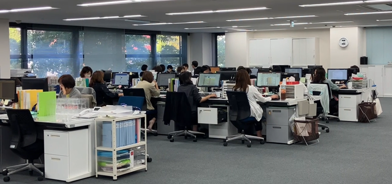 一般社団法人名古屋市医師会　　名古屋市はち丸在宅支援センターの求人・転職情報